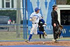 Baseball vs Nichols  Wheaton College Baseball vs Nichols College. - Photo By: KEITH NORDSTROM : Wheaton, baseball